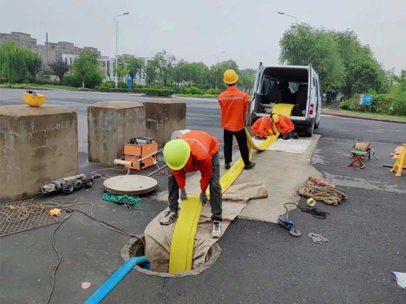 淳化光固化管道修复