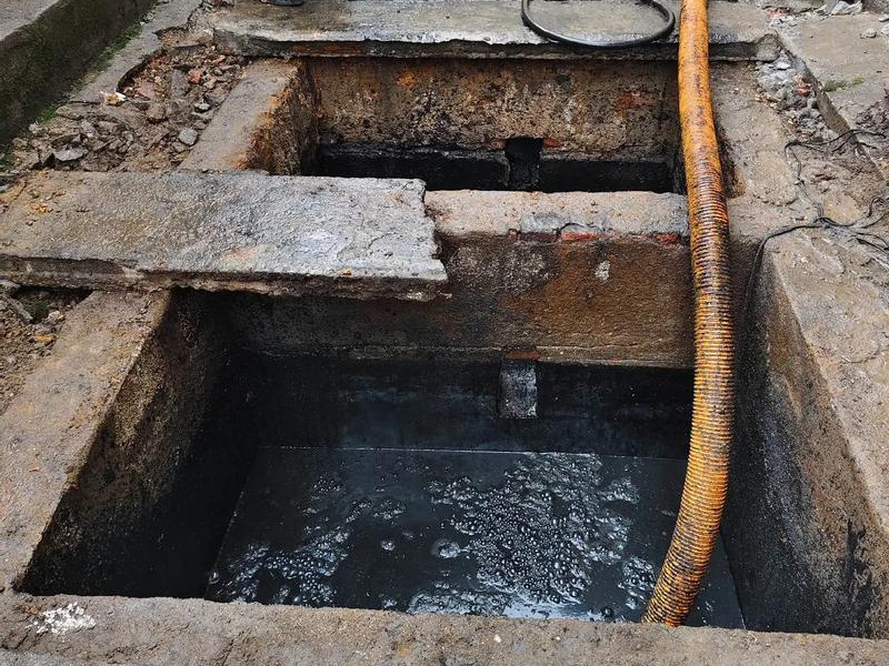 淳化清理化粪池